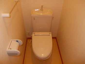 ウェントゥスIのトイレ写真