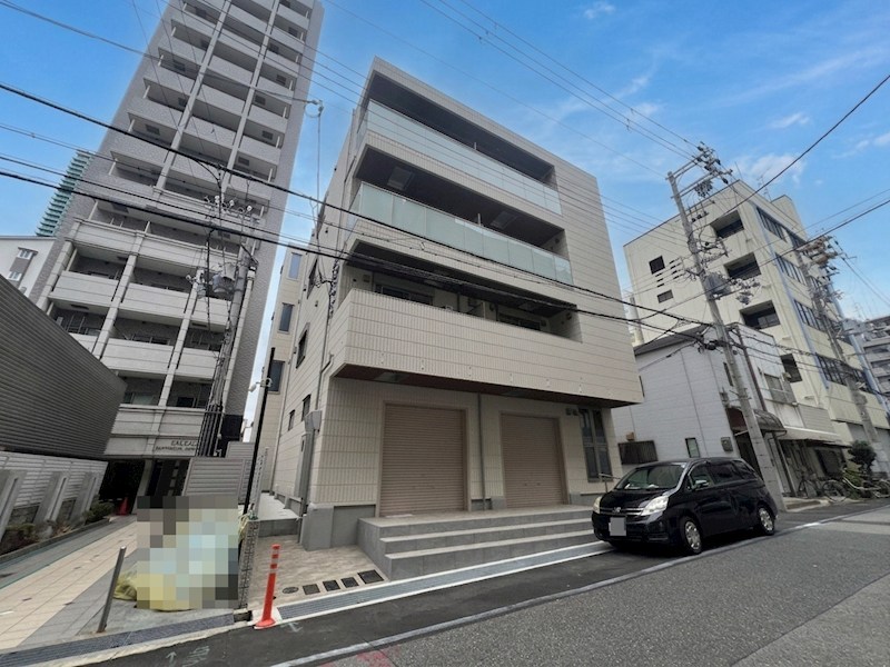 RADIANT ASAHIDORIの外観写真