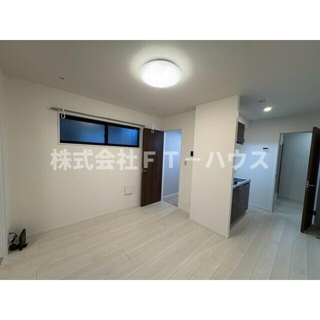 Belle terraceの居間写真