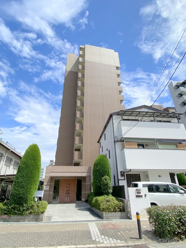 地下鉄谷町線 天神橋筋六丁目駅 徒歩9分 築19年