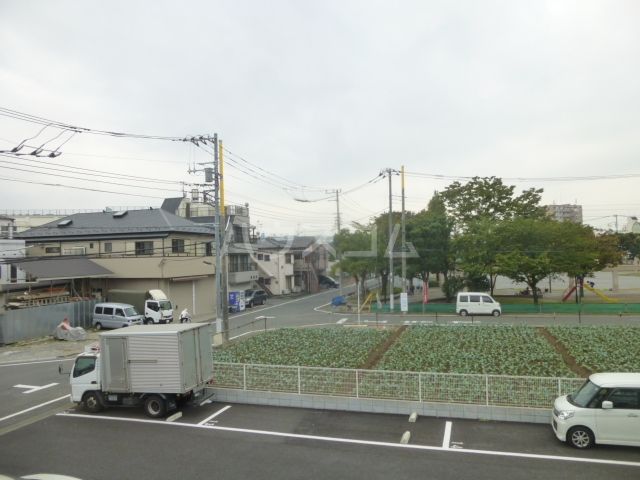 眺望