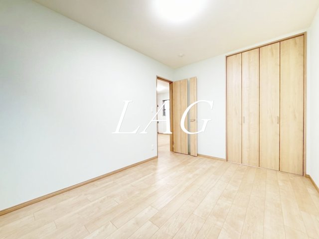居室・リビング　洋室のお部屋です。