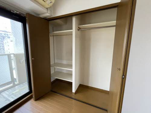 収納　※同物件別号室参考写真