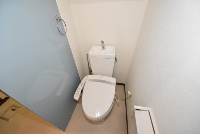 フローリッシュのトイレ写真