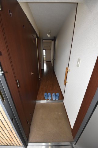 フローリッシュの玄関写真