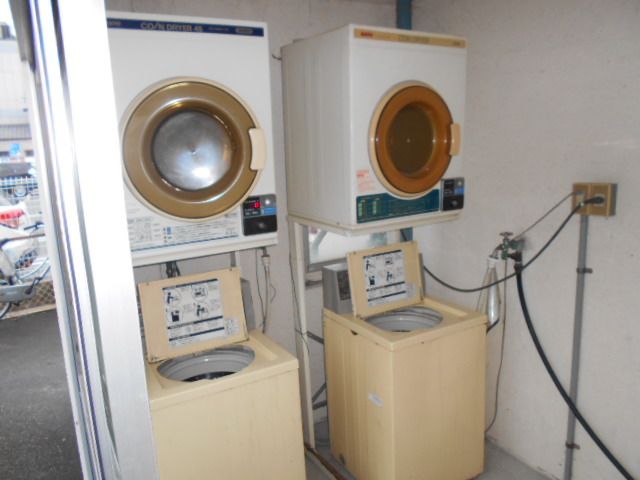 パールハイツIIの外観写真
