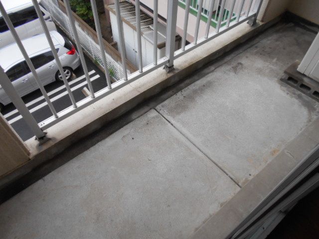 パールハイツIIの内装写真