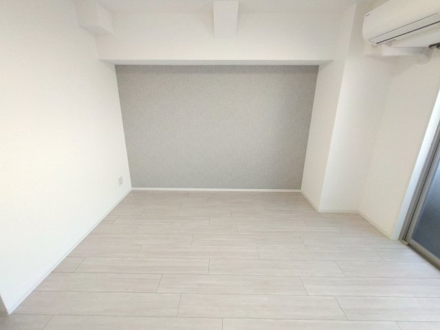 グランシアター高井田の居間写真