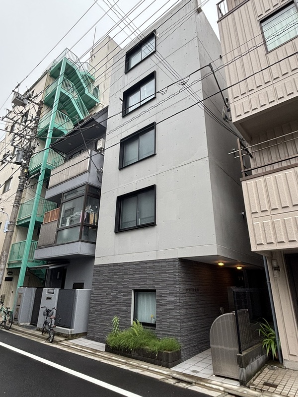 東京メトロ日比谷線 三ノ輪駅 徒歩6分 築7年