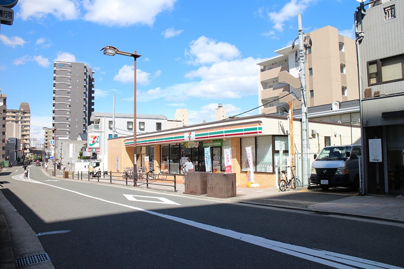 レークス大阪城イーストの周辺写真