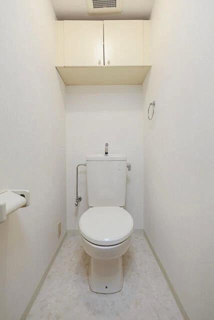 プレール玉川のトイレ写真