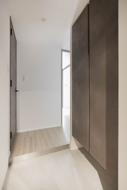S-RESIDENCE住吉aquachtの玄関写真