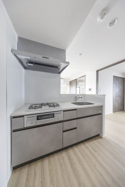S-RESIDENCE住吉aquachtのキッチン写真
