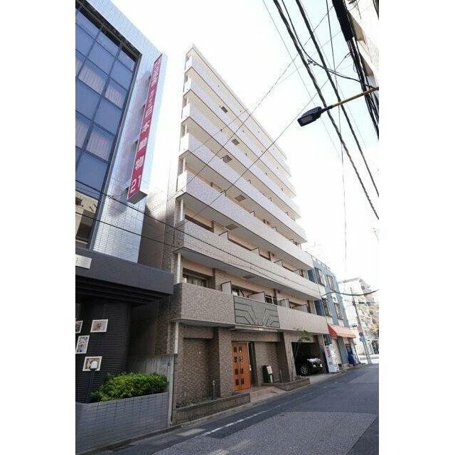 東京メトロ半蔵門線 錦糸町駅 徒歩6分 築25年