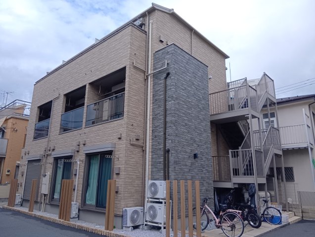 京王新線 幡ケ谷駅 徒歩10分 築7年
