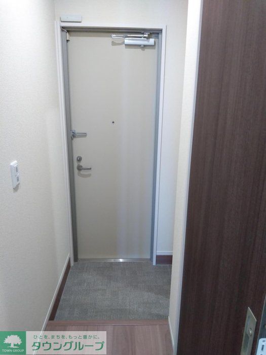 玄関　玄関