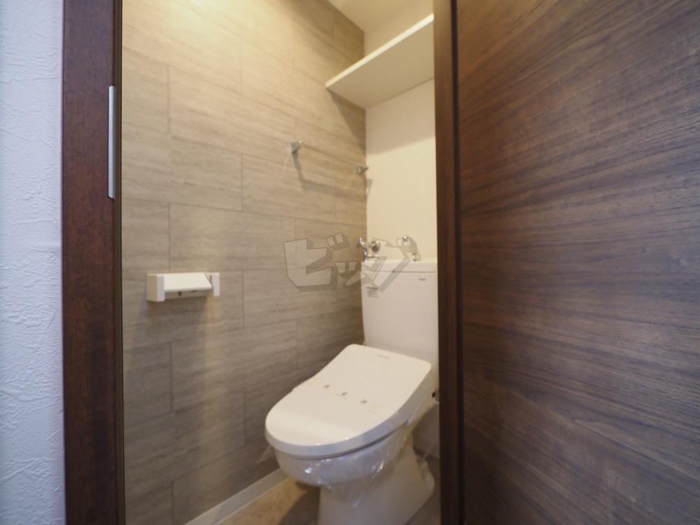 J-ecoa北27条のトイレ写真