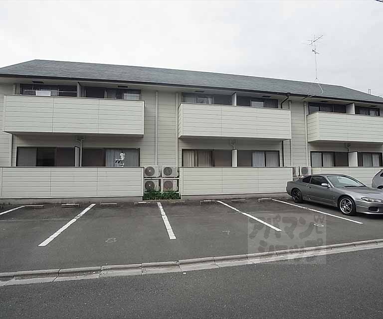 グリーンテラスの外観写真