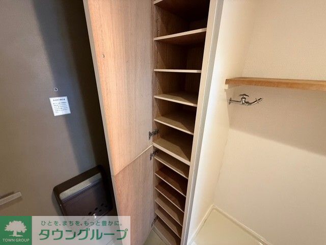ユーレジデンス護国寺の内装写真