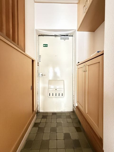 玄関　玄関