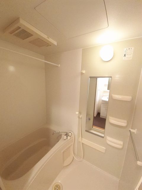 ソシオグランデの風呂写真