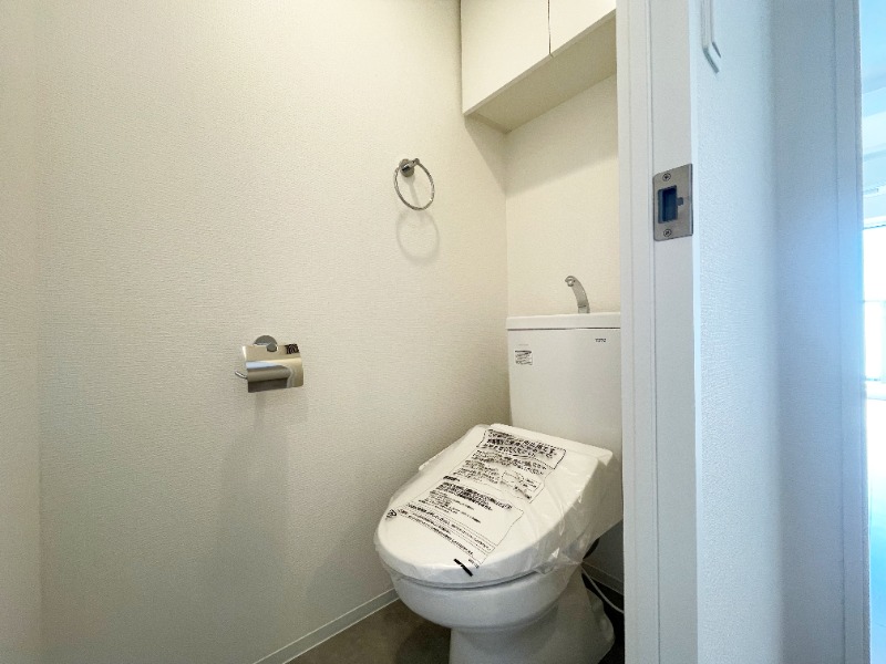 アドバンス神戸ラシュレのトイレ写真