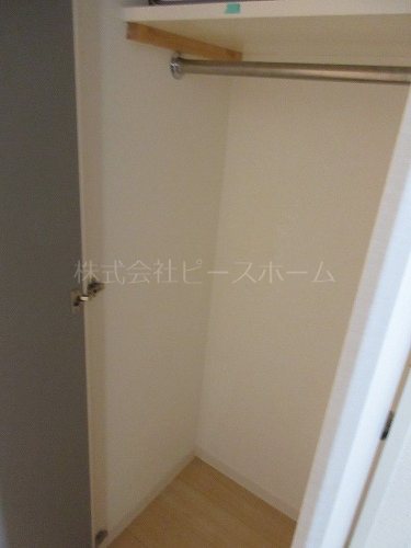 収納　※別号室参考写真