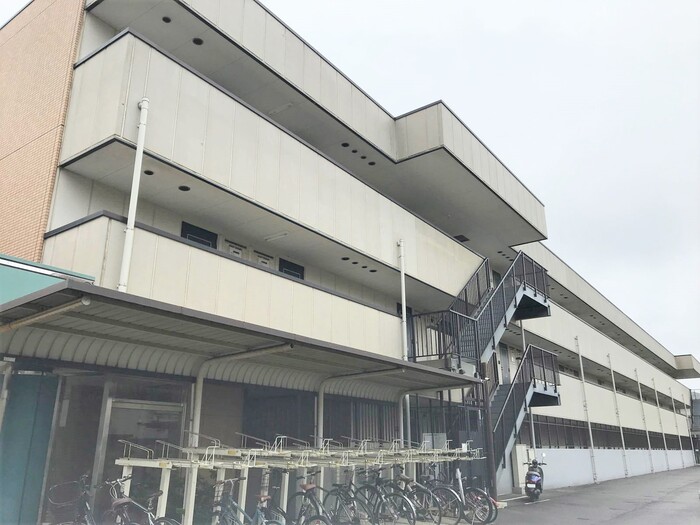 シュクレ大船の外観写真