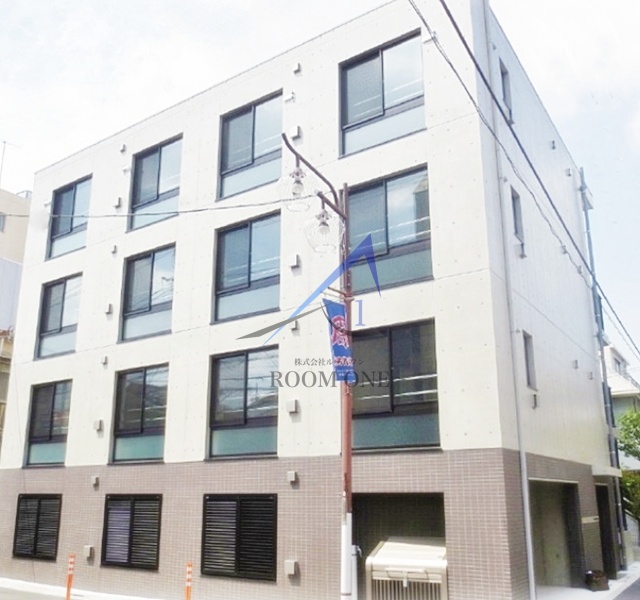 建物外観　外観です。