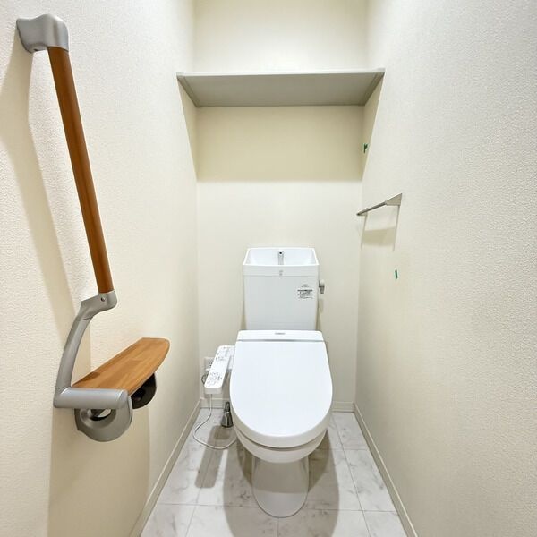 サンウッド要のトイレ写真
