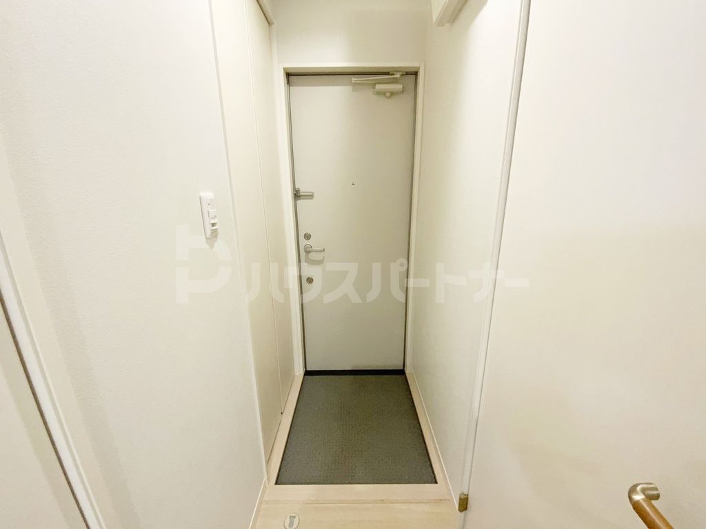 玄関　玄関