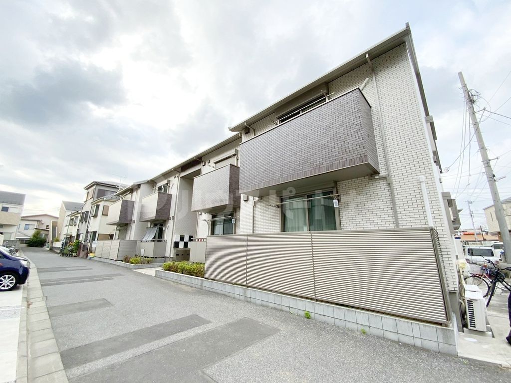 建物外観　共有部分