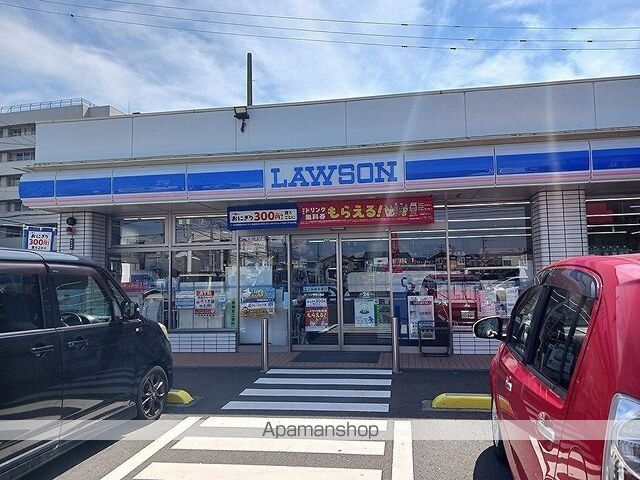 コンビニ　ローソン敦賀三島店（コンビニ）まで650m