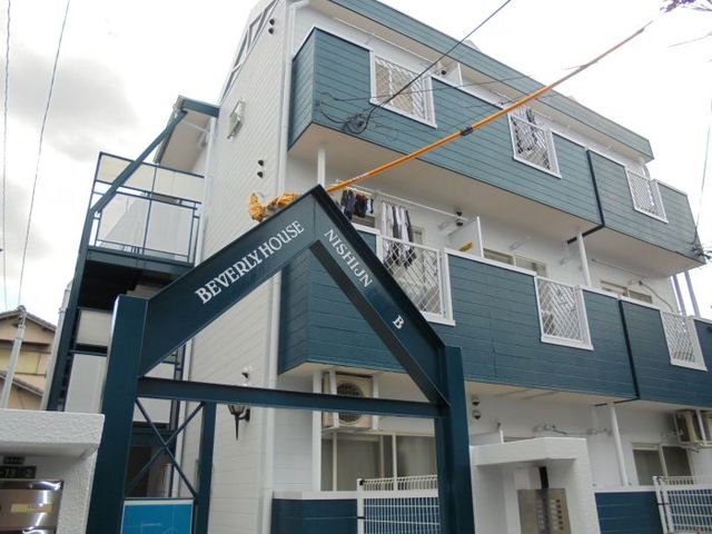 建物外観　建物外観