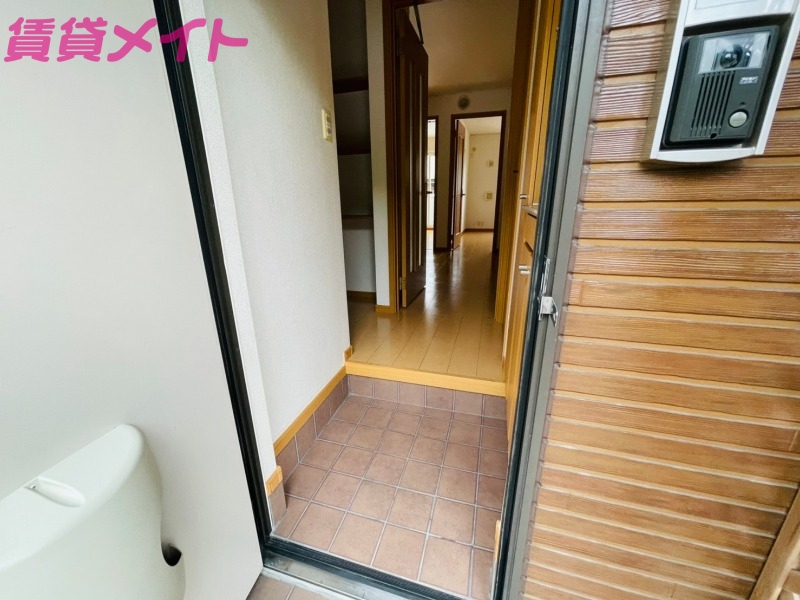 イルマーレ IIの玄関写真