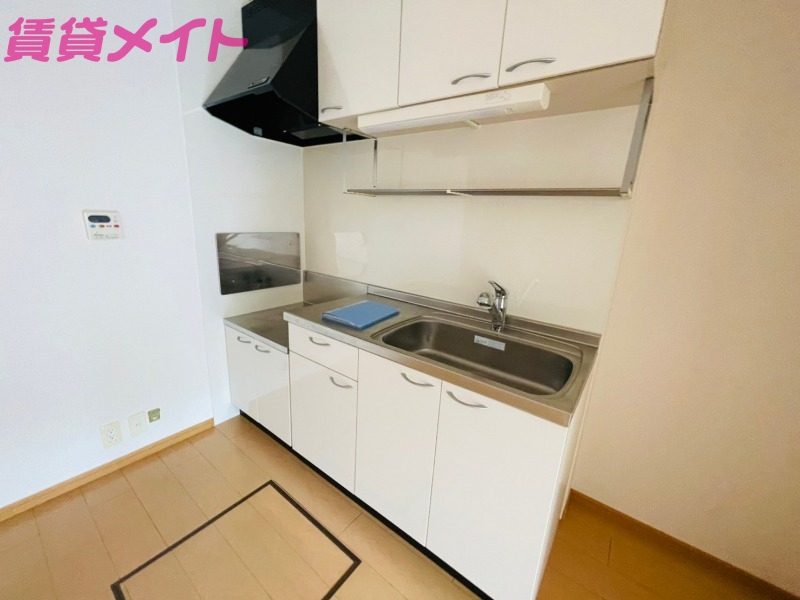 イルマーレ IIのキッチン写真