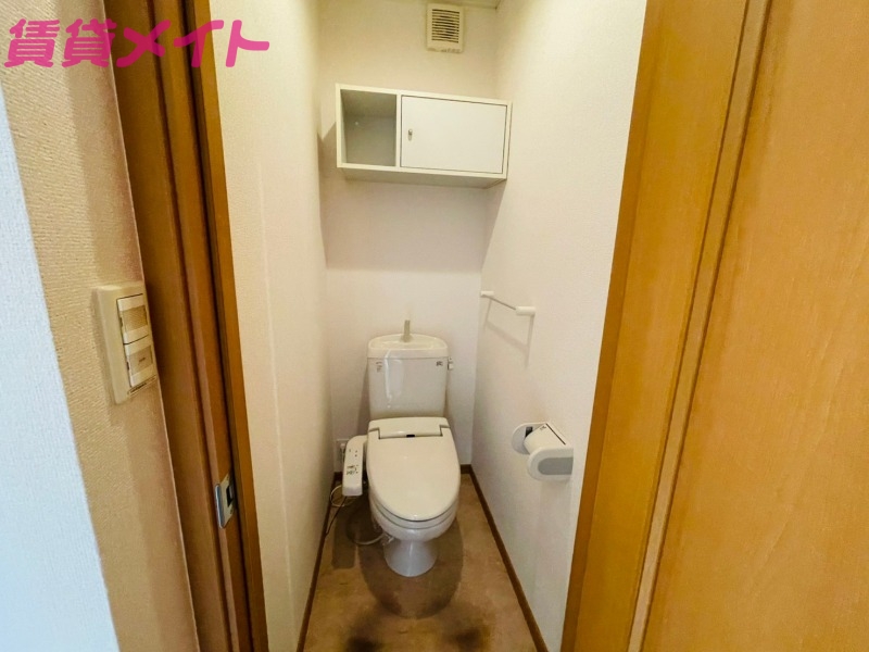 イルマーレ IIのトイレ写真