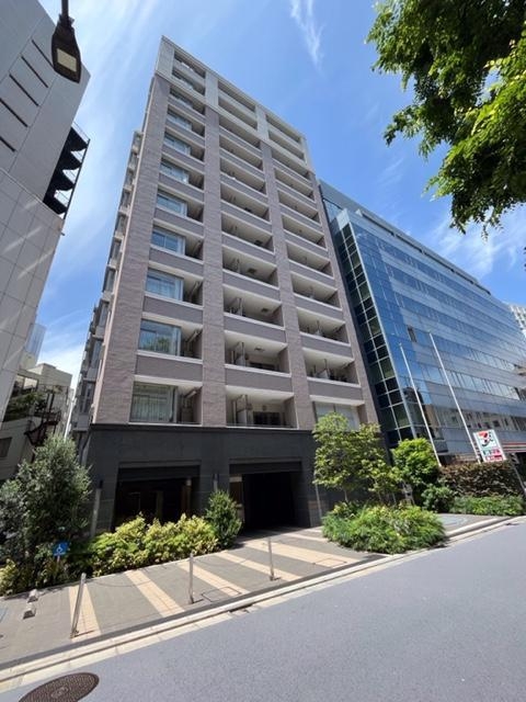 東京メトロ千代田線 赤坂駅 徒歩8分 築8年