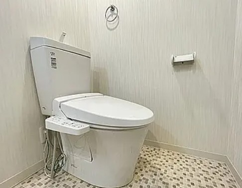 GENOVIA板橋skygardenのトイレ写真