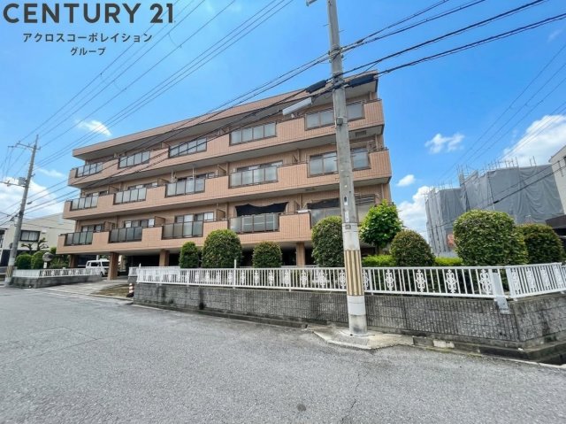 建物外観　敷地内駐輪場あり！