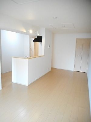 プレーヌ ジャルダンの内装写真