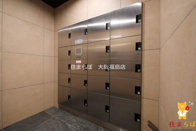 その他共有部分　日常使いを想像しながら