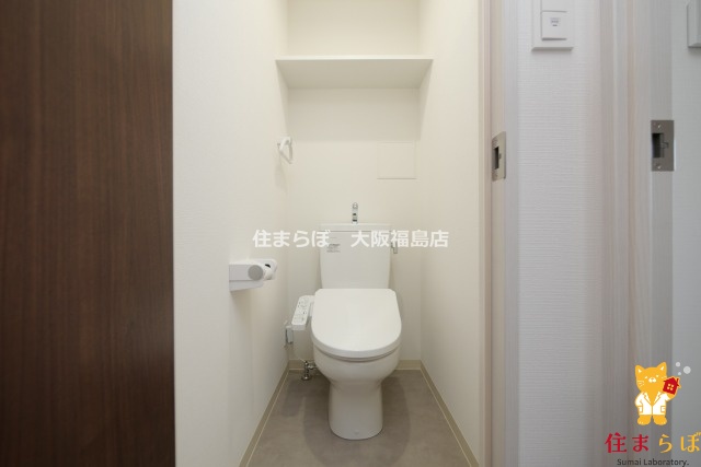 トイレ　意外と見られるポイント