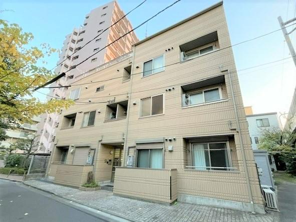 京急本線 平和島駅 徒歩5分 築23年