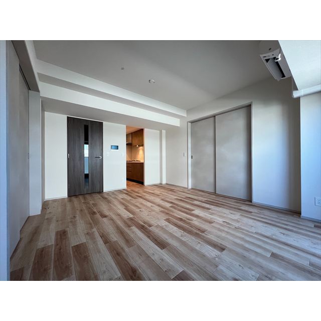 居室・リビング　※写真は０７０５号室