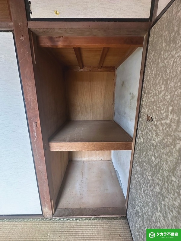 レジデンス照波園のキッチン写真