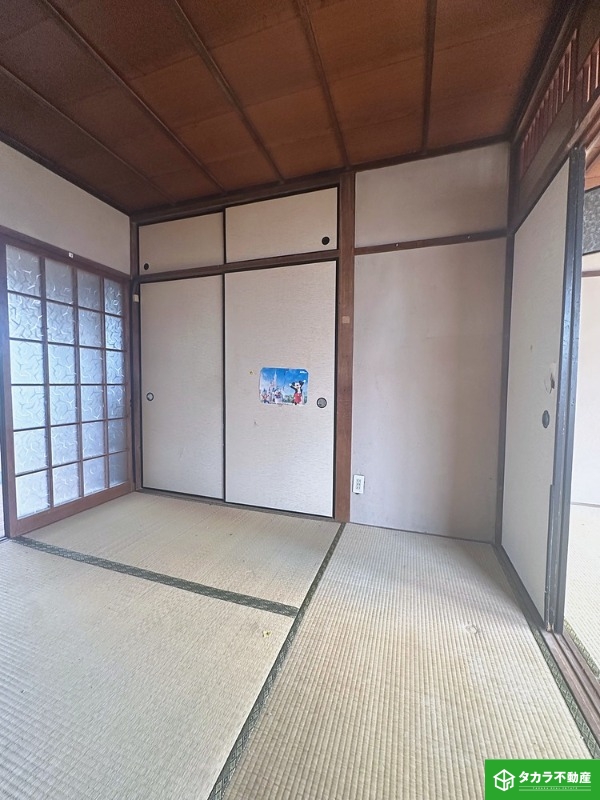 レジデンス照波園の内装写真