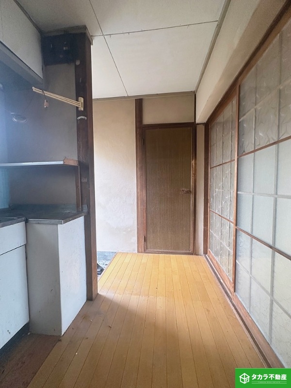 レジデンス照波園の内装写真