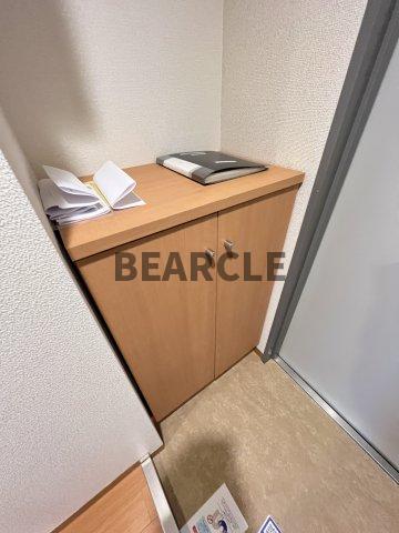 バルコニー　バルコニーがあります