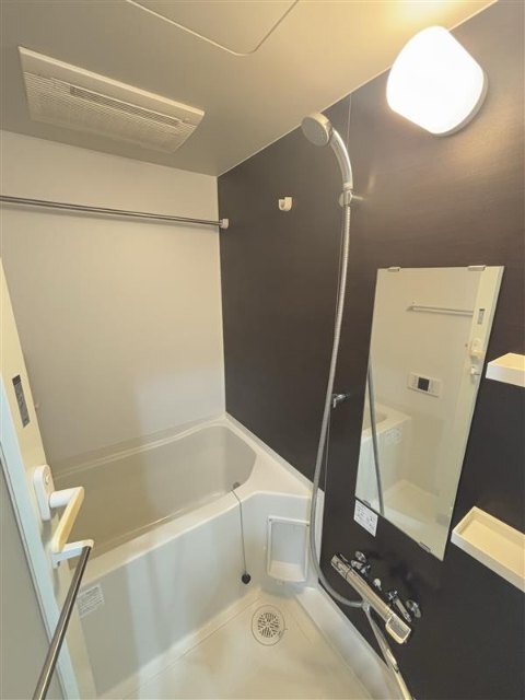 オークスクエア大森の風呂写真